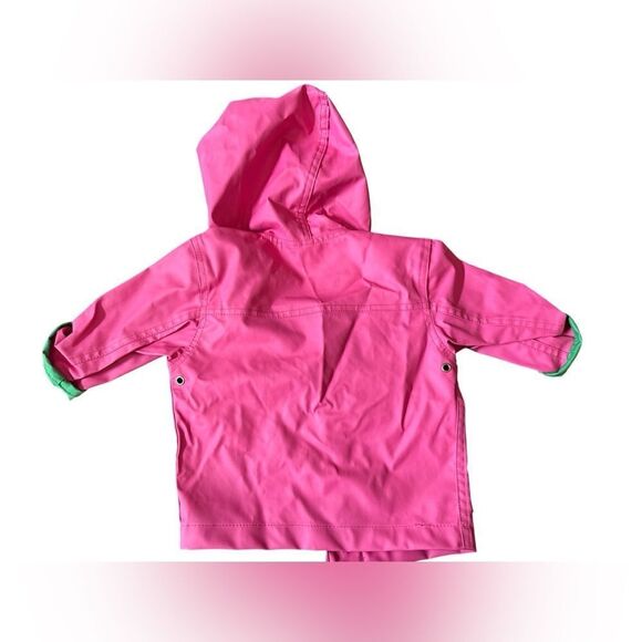 OshKosh Hooded Rain Jacket - Picture 2 of 5